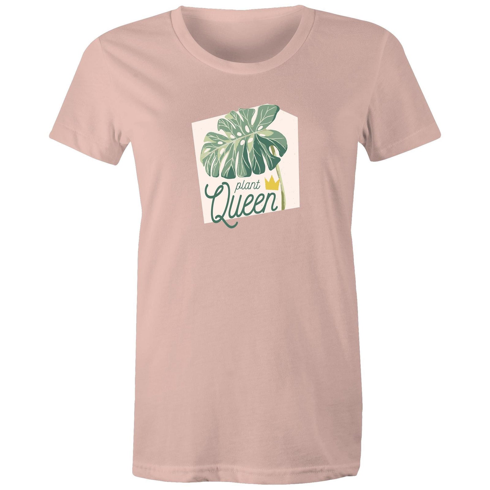 Women's Plant Queen T-shirt