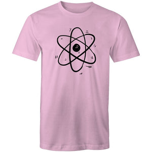 Men's Black Atom T-shirt