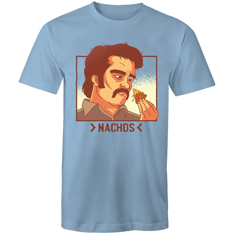Men's Drug Dealer Nachos T-shirt