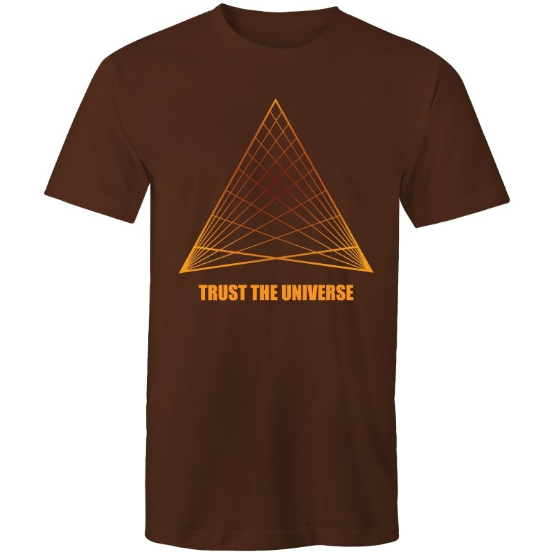 Men's Trust The Universe T-shirt