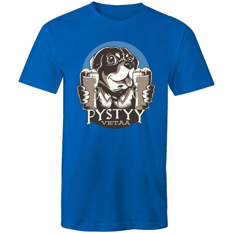Men's Pystyy Beer T-shirt