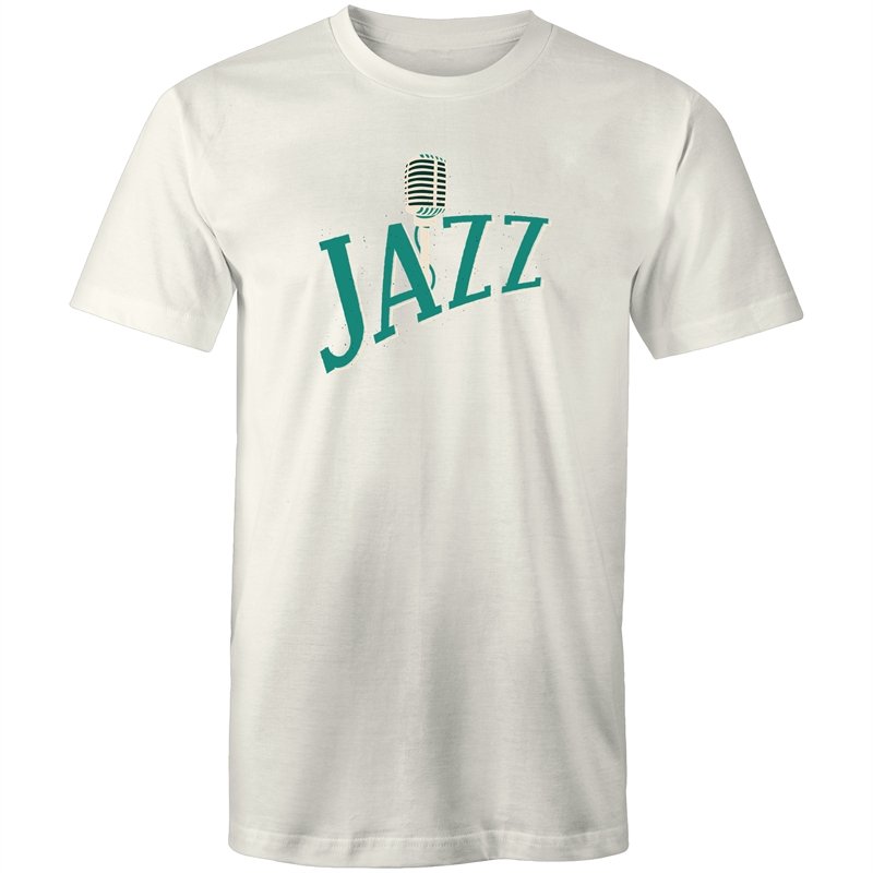 Men's Jazz Music T-shirt
