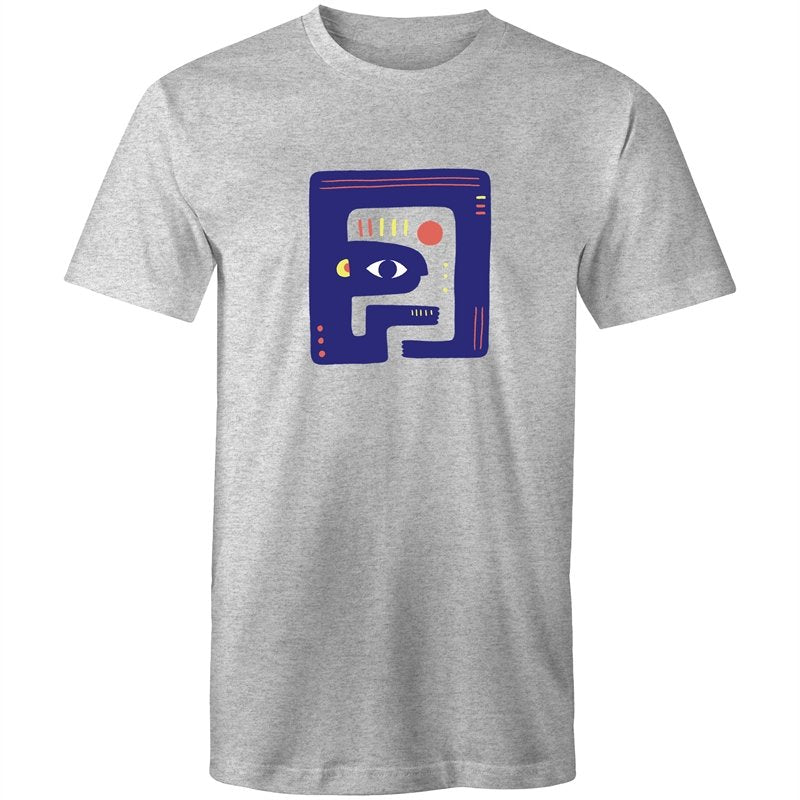 Men's Abstract God T-shirt