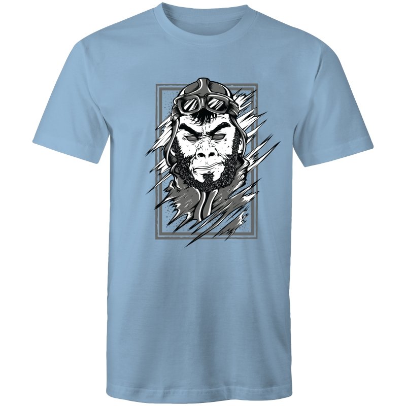 Men's Mountain Main Graphic T-shirt