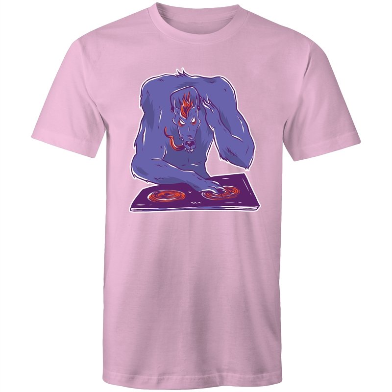 Men's DJ Monster T-shirt