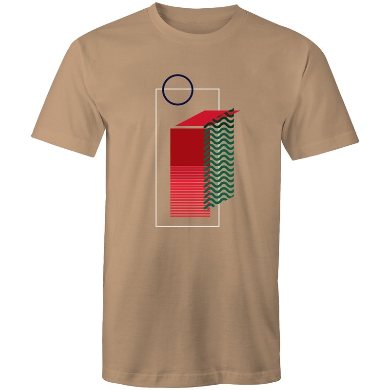 Men's Cool Abstract T-shirt