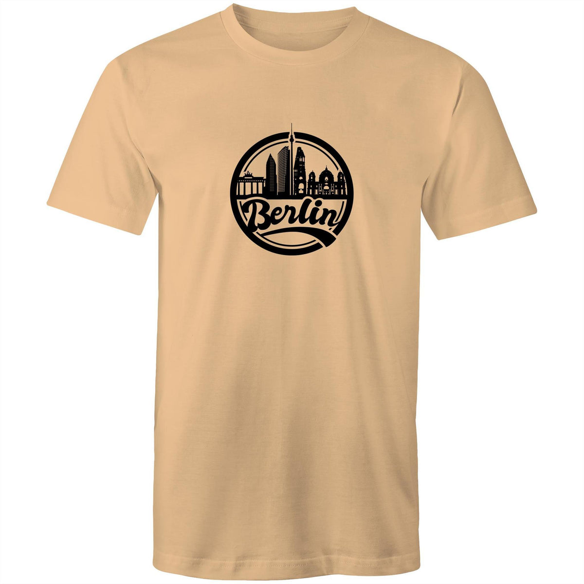 Men's Berlin Skyline T-shirt