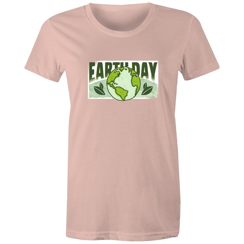 Women's Earth Day T-shirt