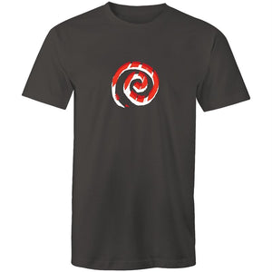 Men's Abstract Swirl T-shirt