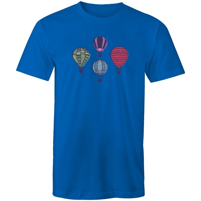 Men's Summer Balloons T-shirt