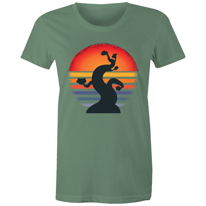 Women's Bonsai T-shirt