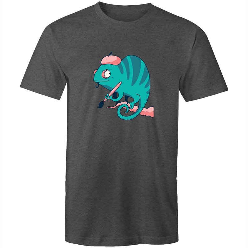 Men's Artist Chameleon T-shirt