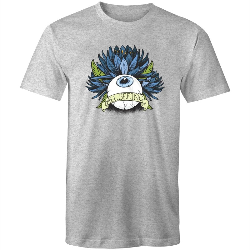 Men's All Seeing Eye Lotus T-shirt