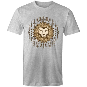 Men's Lion Coded T-shirt