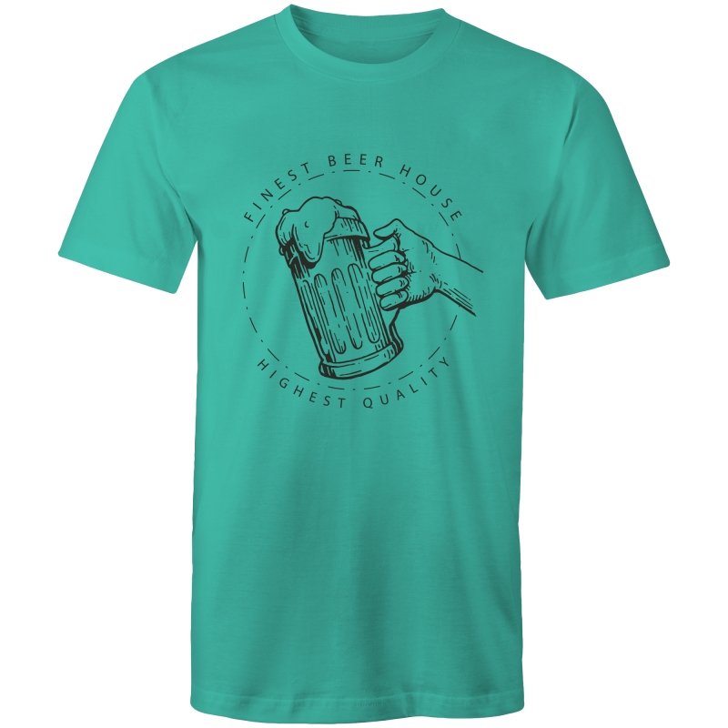 Men's Finest Beer House T-shirt