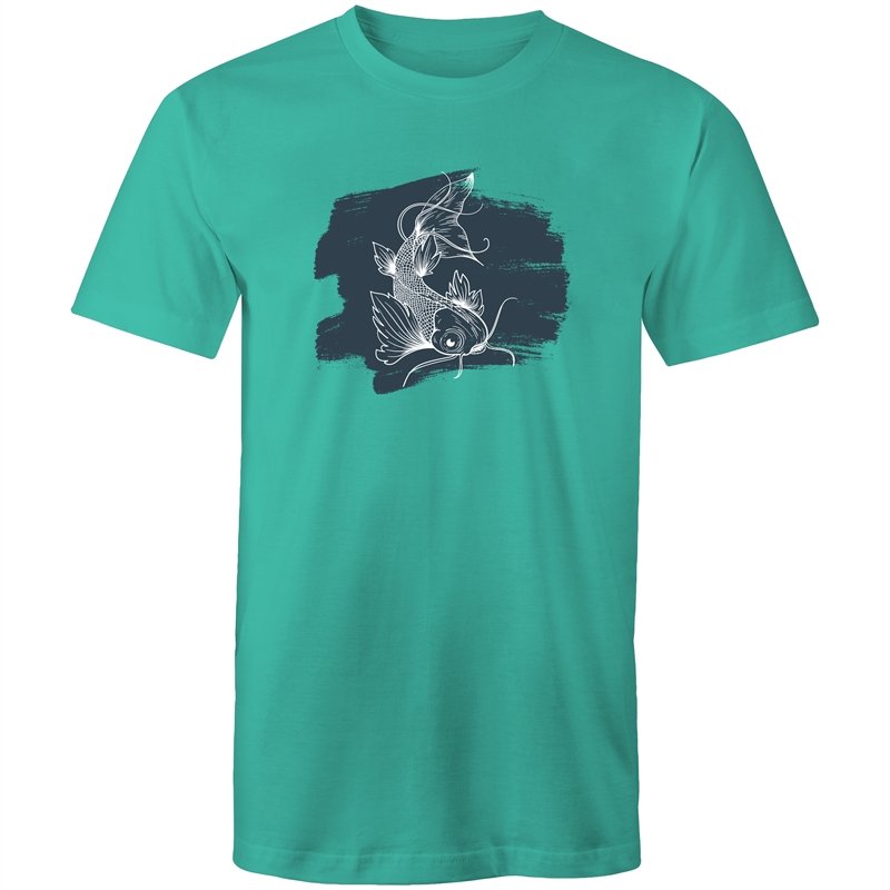 Men's Catfish Whiskers T-shirt