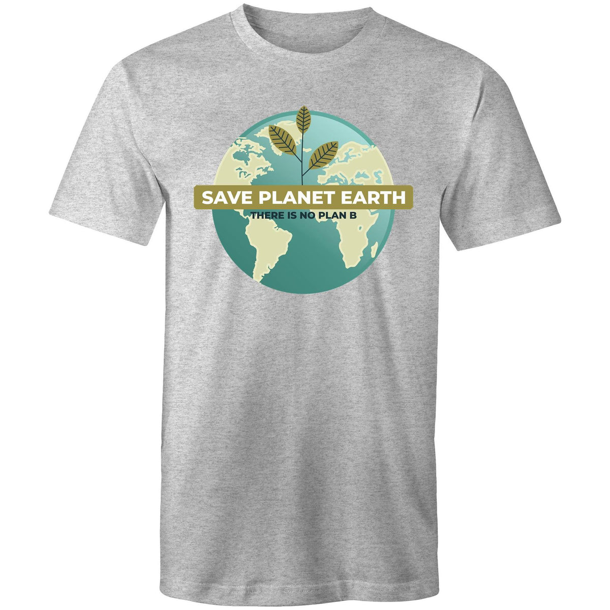 Men's Save Planet Earth T-shirt