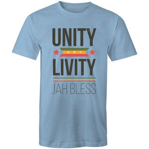 Men's Unity Rastafarian T-shirt