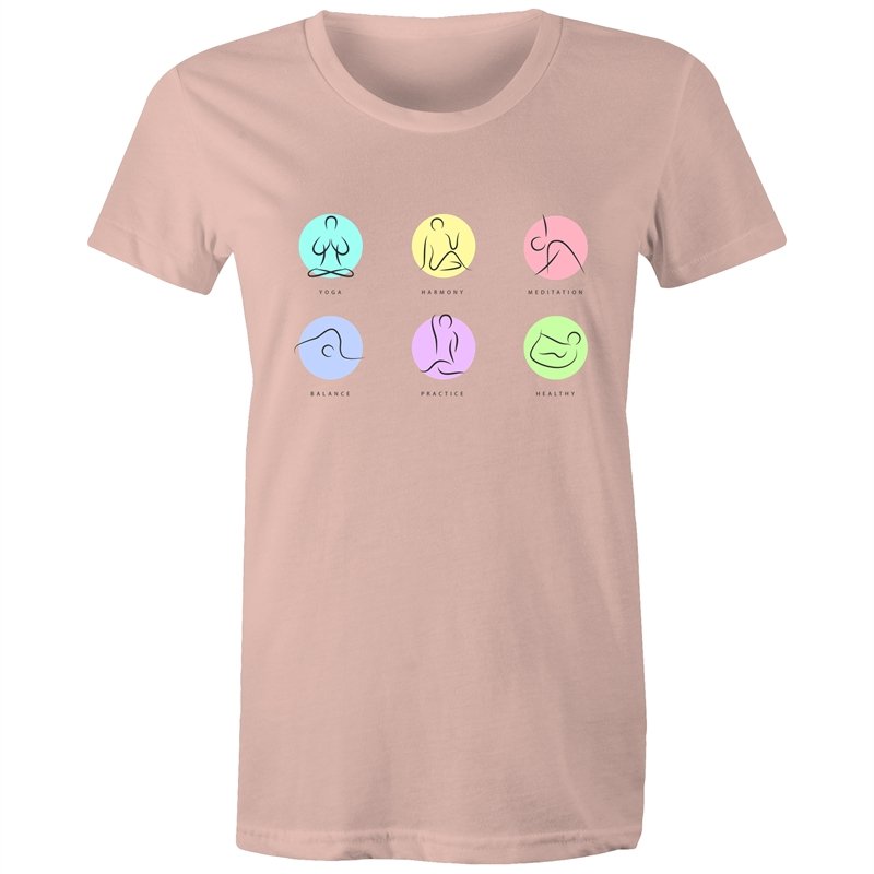 Women's Balanced Life T-shirt
