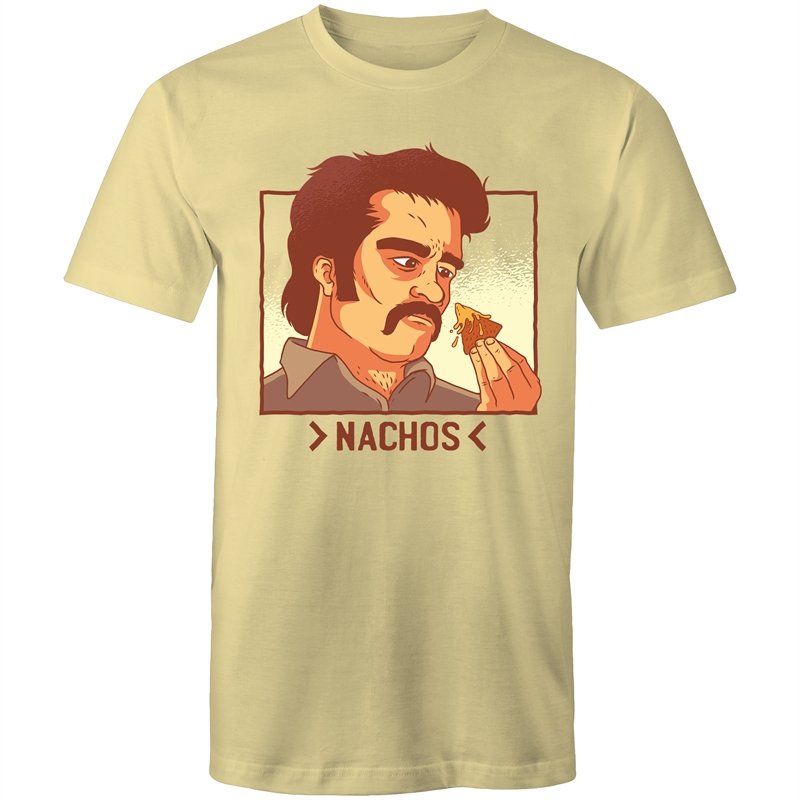 Men's Drug Dealer Nachos T-shirt