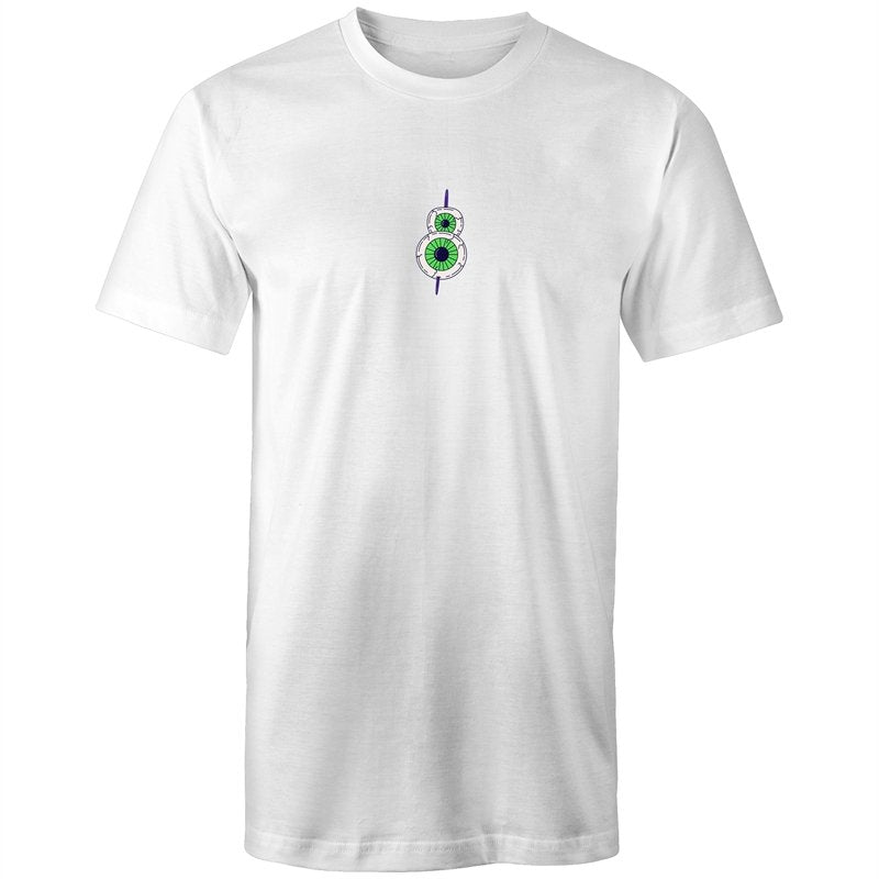 Men's 8 Ball Eye Tall T-shirt