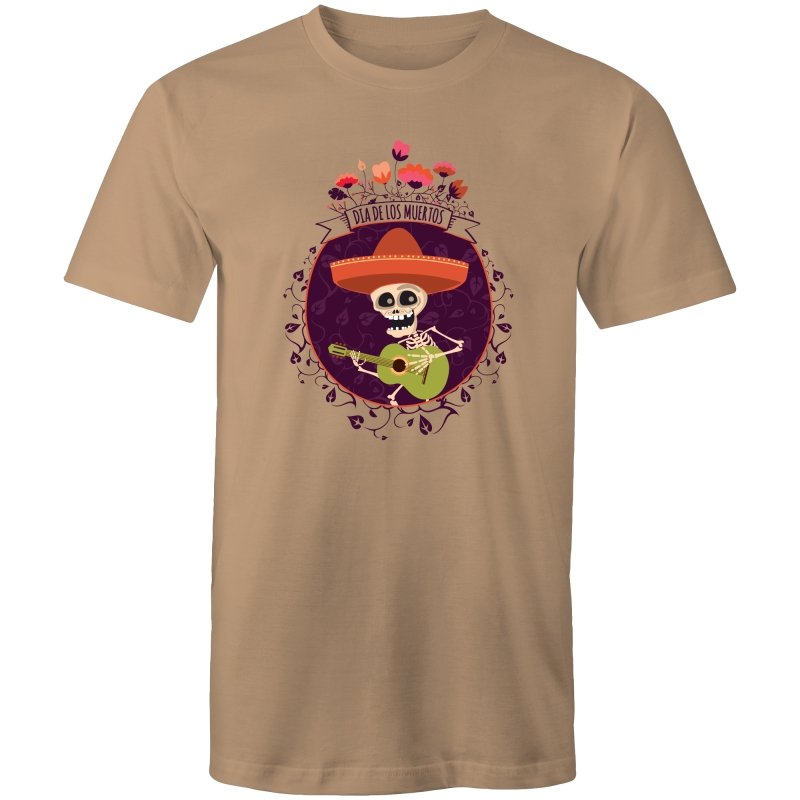 Men's Dia De Los Muertos T-shirt