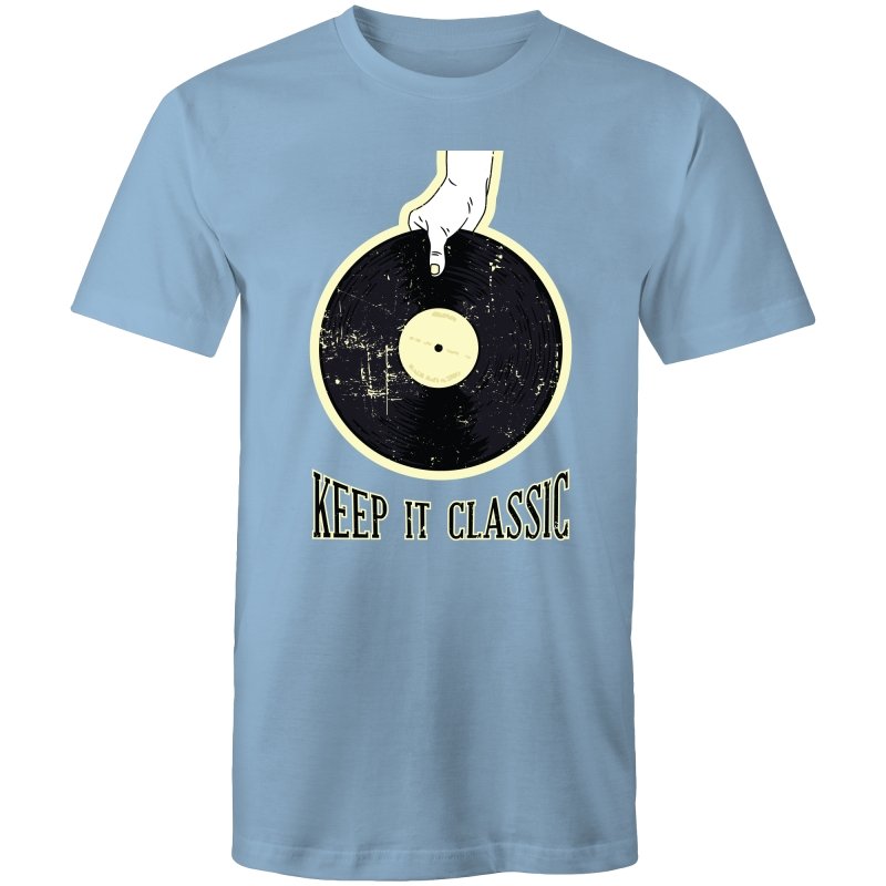 Men's Keep It Classic T-shirt