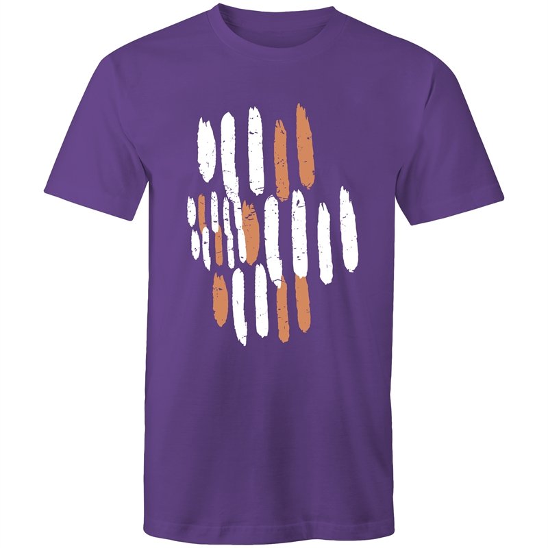 Men's Abstract Lines T-shirt