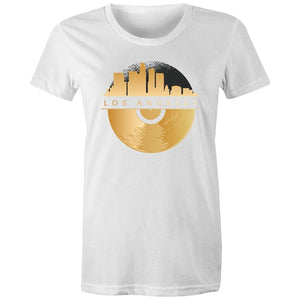 Women's Los Angeles Music T-shirt