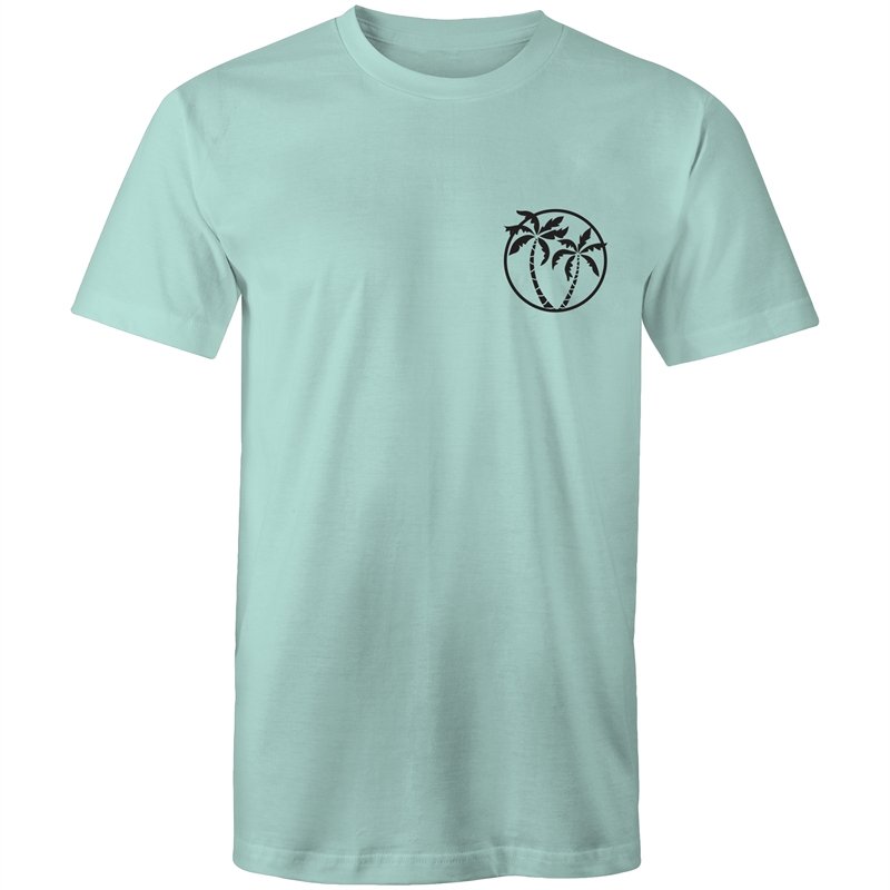Men's Palm Tree Logo T-shirt
