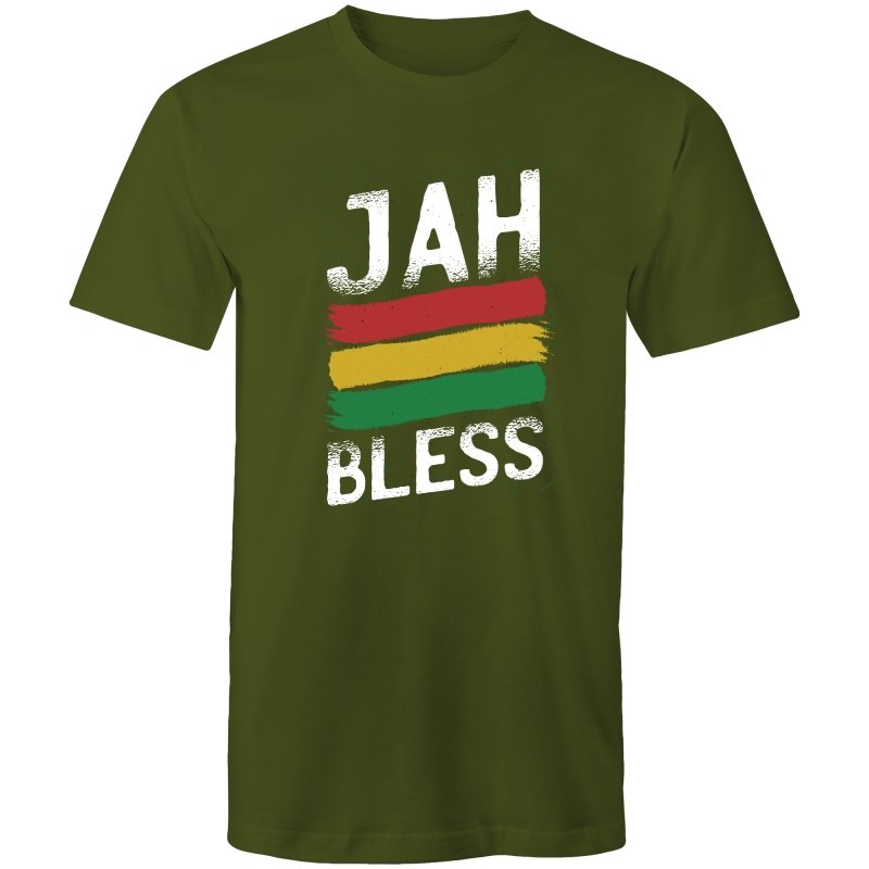 Men's Jah Bless T-shirt