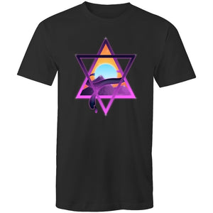 Men's Psychedelic Trip T-shirt