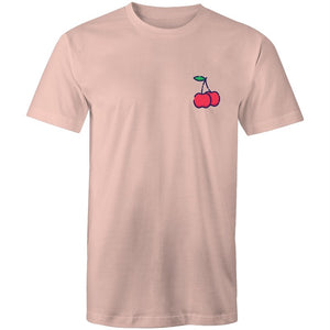 Men's Cherry Pocket T-shirt