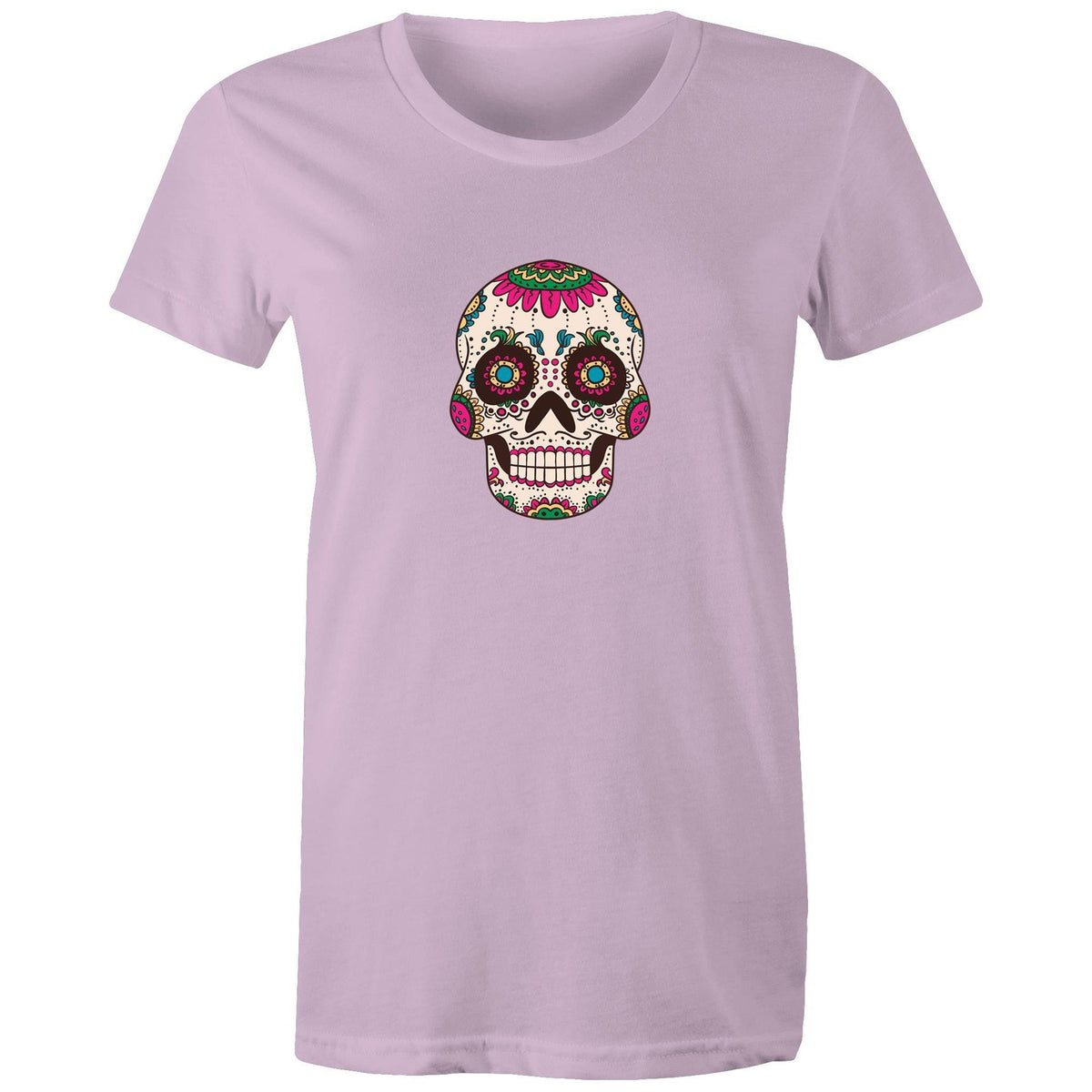 Women's Sugar Skull T-shirt
