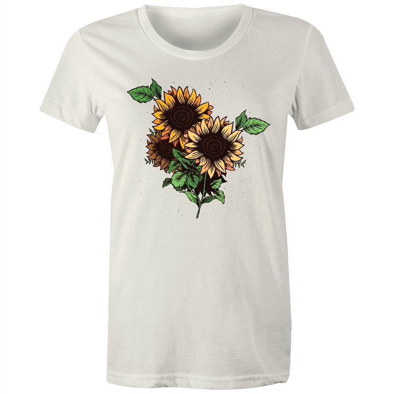 Women's Sunflower T-shirt