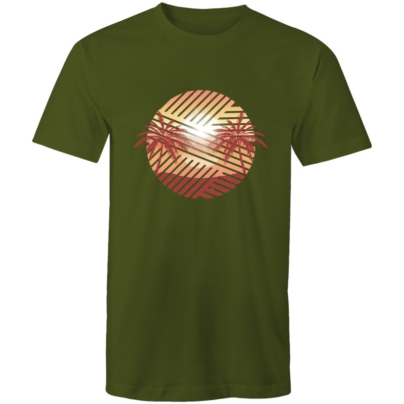 Men's Breezy Sunrise T-shirt