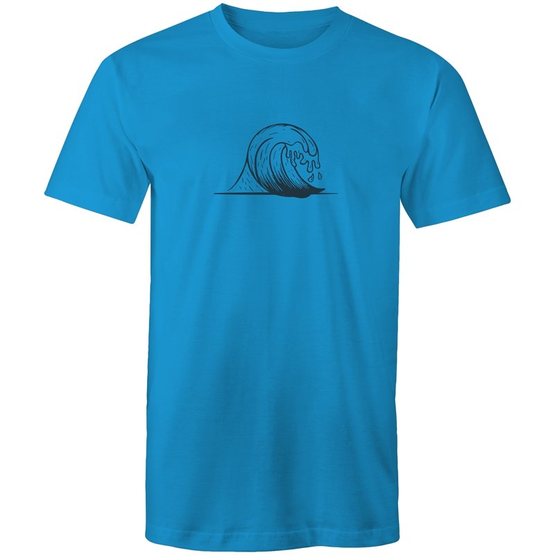 Men's Center Wave T-shirt
