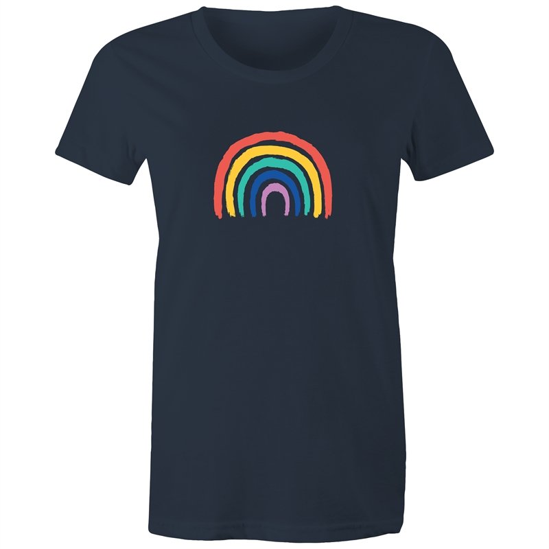 Women's Rainbow T-shirt