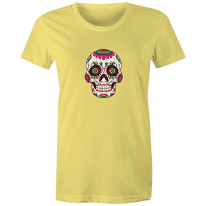 Women's Sugar Skull T-shirt