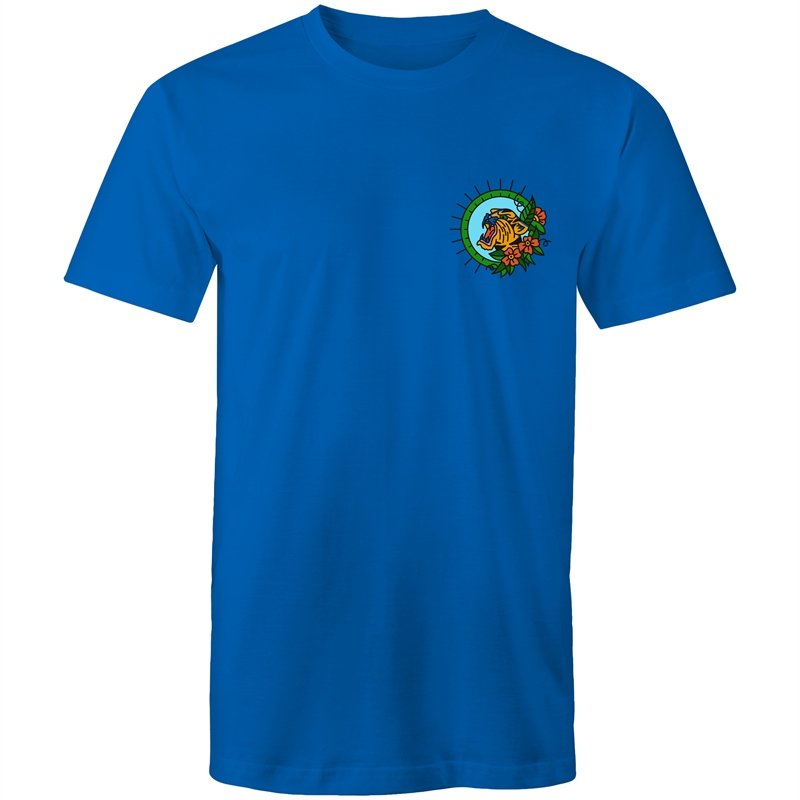 Men's King Crest Pocket T-shirt