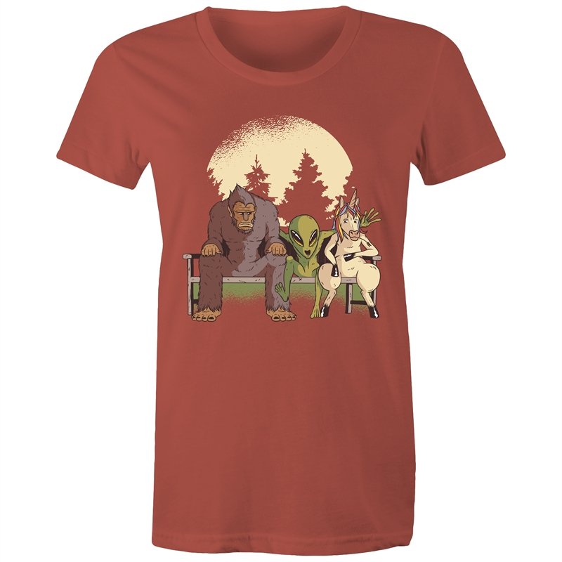 Women's Magical Creature T-shirt
