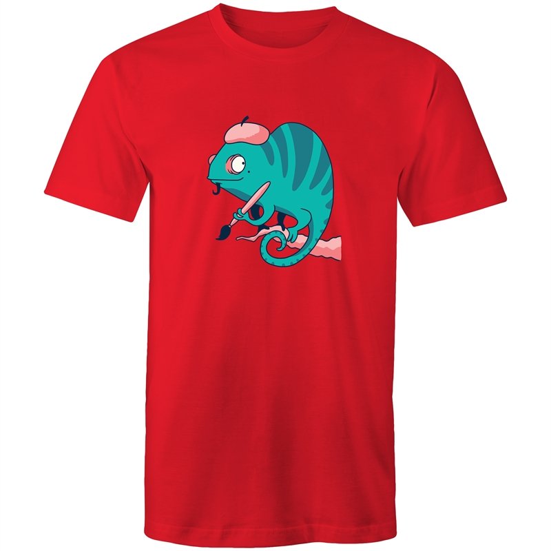 Men's Artist Chameleon T-shirt