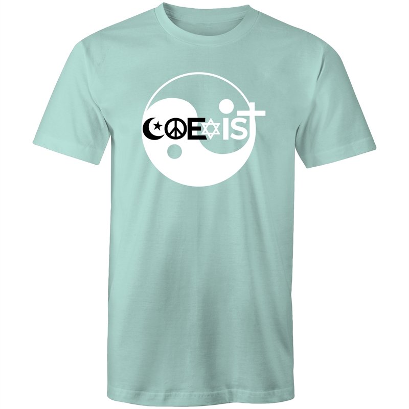 Men's Coexist T-shirt
