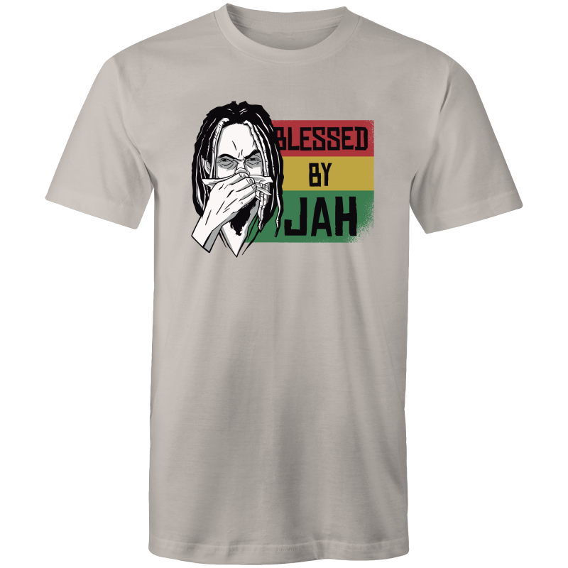 Men's Funny Rasta T-shirt