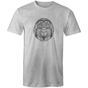 Men's Ornamental Sloth T-shirt