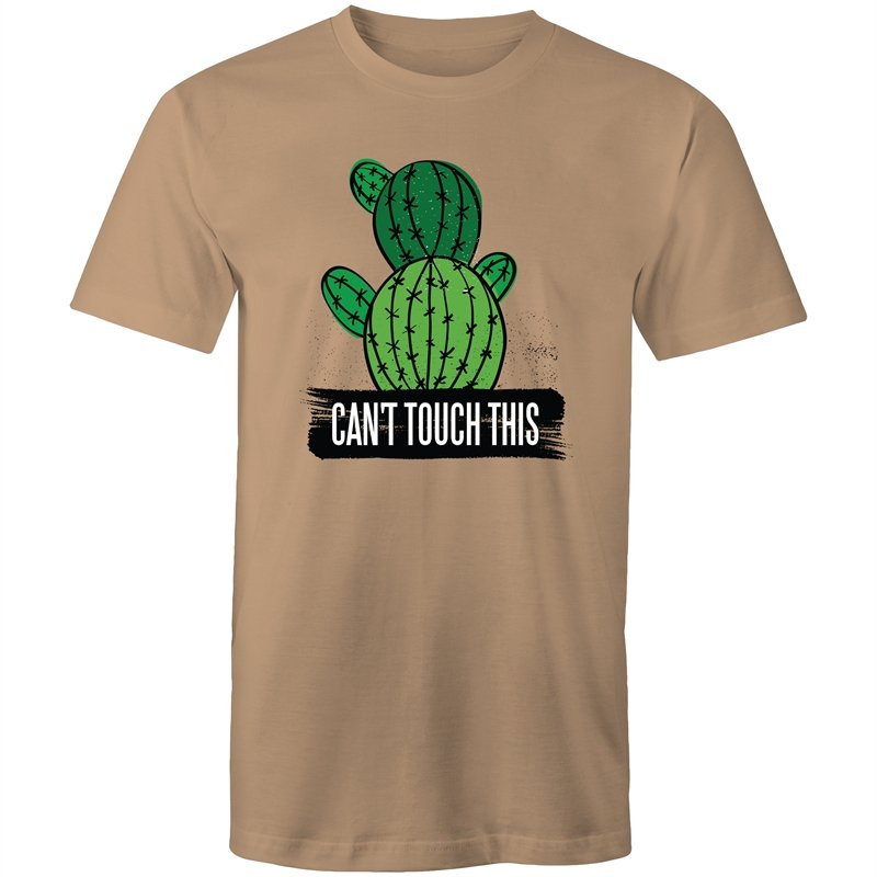 Men's Funny Can't Touch This T-shirt