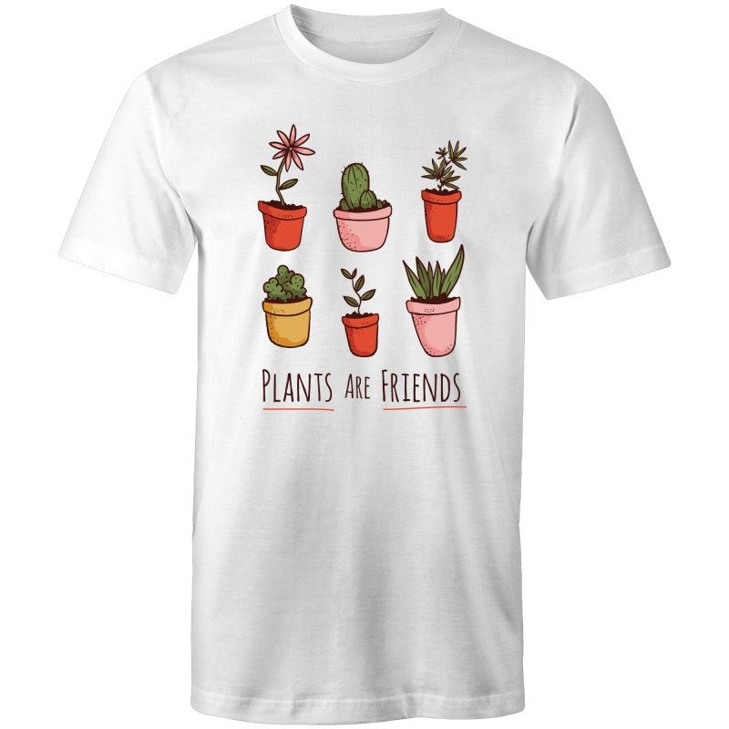 Men's Plant's Are Friends T-shirt