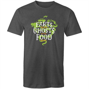 Men's Funny Ghost Fart T-shirt