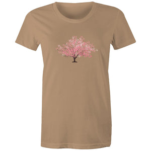 Women's Sakura Cherry Blossom Tree