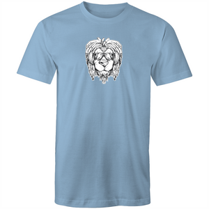 Men's Cool Rasta Lion T-shirt